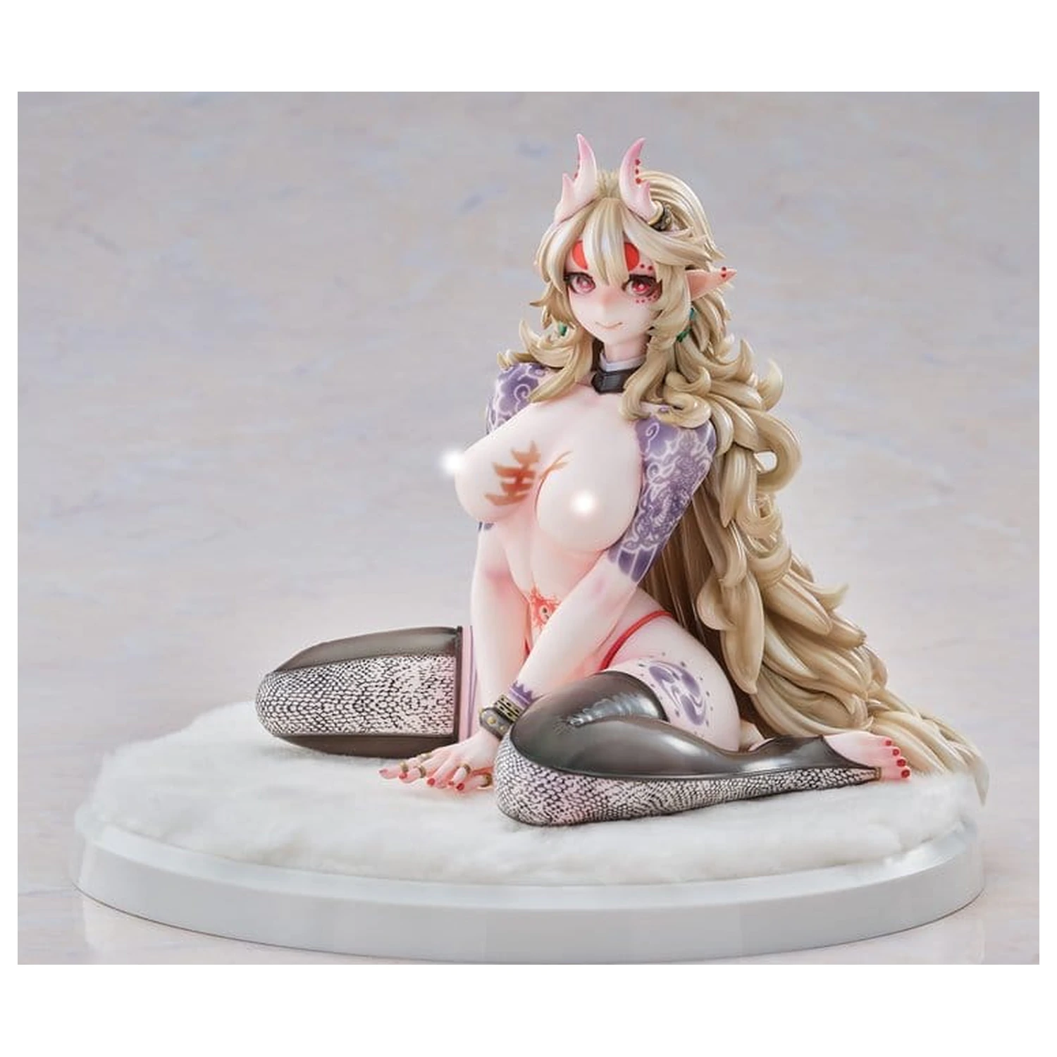 Original Character PVC Figurka 1/6 Kirin Honne 17 cm fotografii produktu