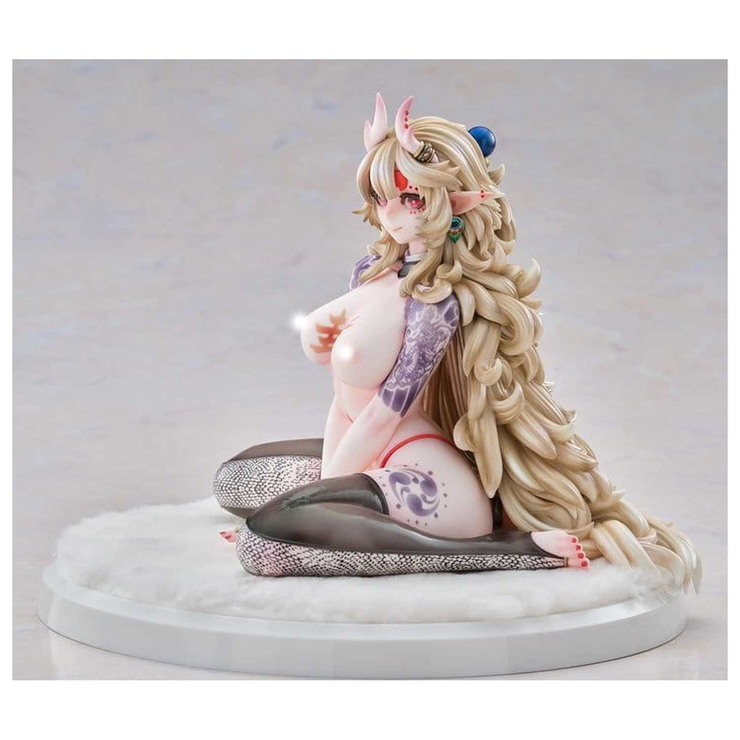 Original Character PVC Figurka 1/6 Kirin Honne 17 cm fotografii produktu