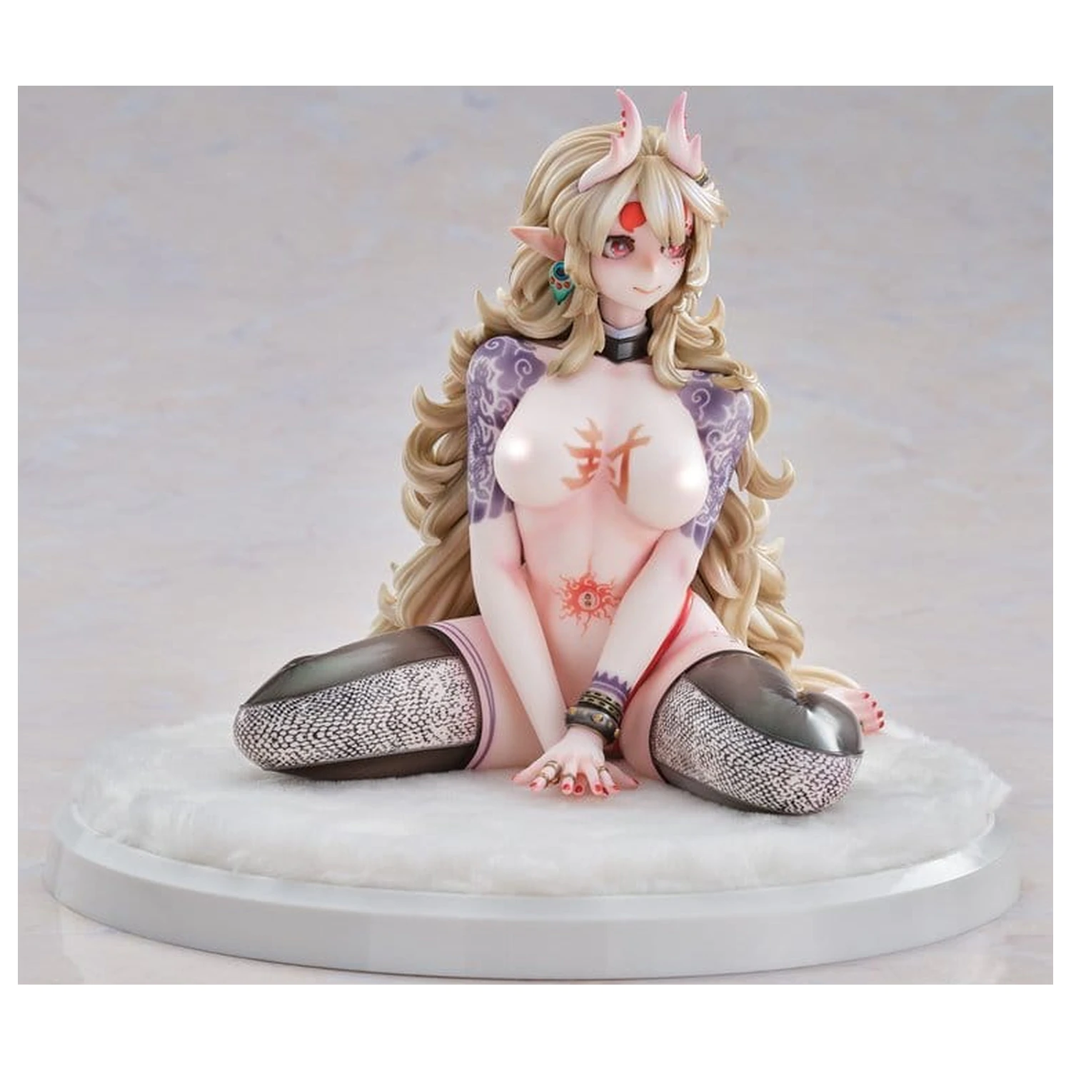 Original Character PVC Figurka 1/6 Kirin Honne 17 cm fotografii produktu