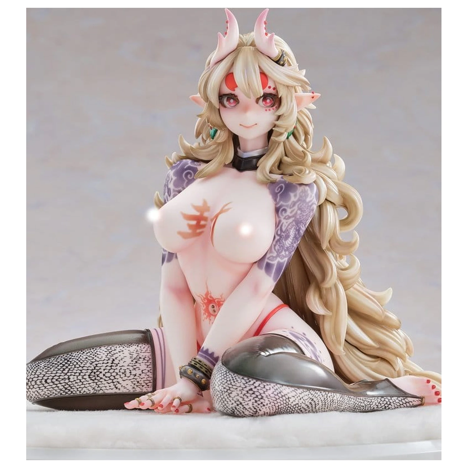 Original Character PVC Figurka 1/6 Kirin Honne 17 cm fotografii produktu