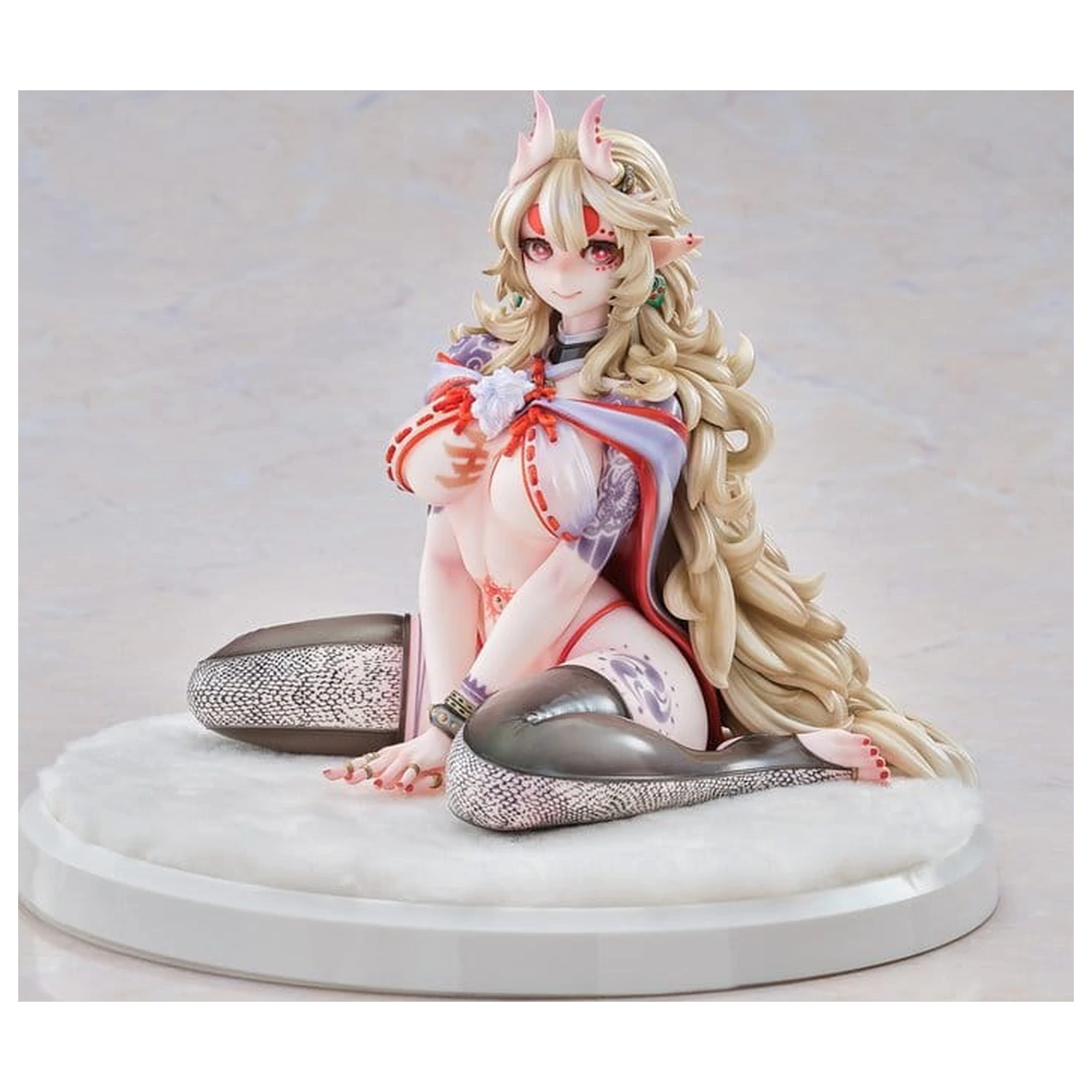 Original Character PVC Figurka 1/6 Kirin Honne 17 cm fotografii produktu