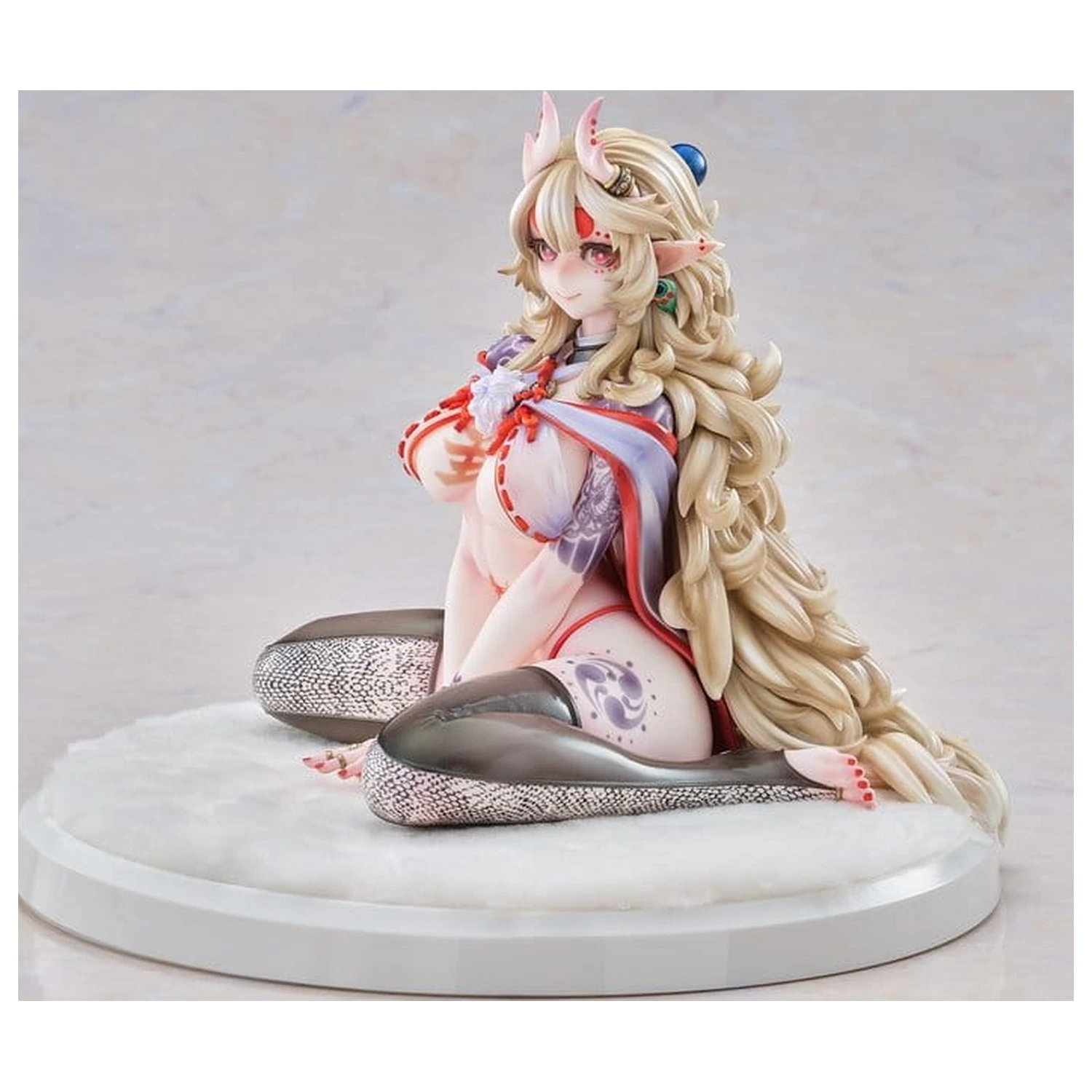 Original Character PVC Figurka 1/6 Kirin Honne 17 cm fotografii produktu