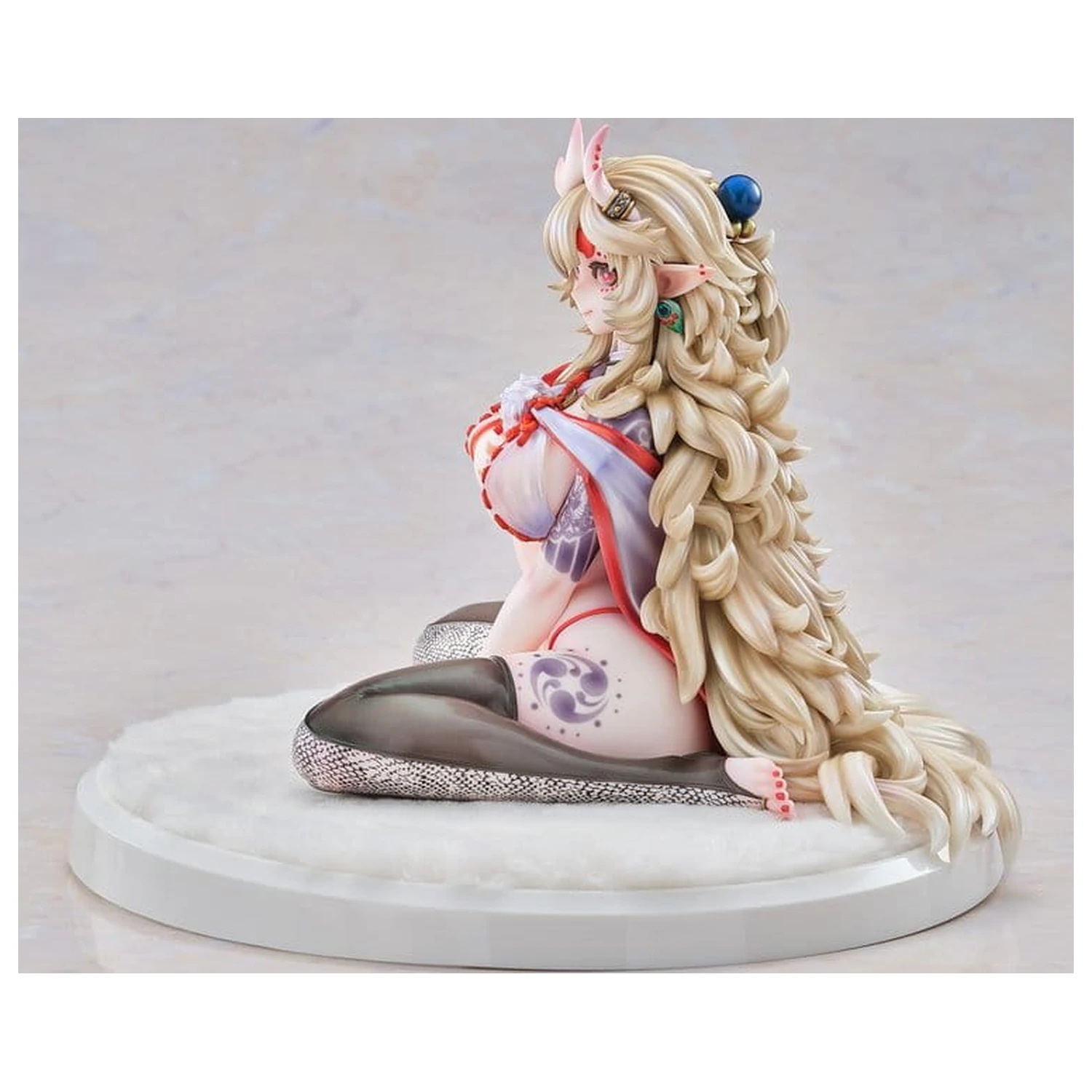 Original Character PVC Figurka 1/6 Kirin Honne 17 cm fotografii produktu