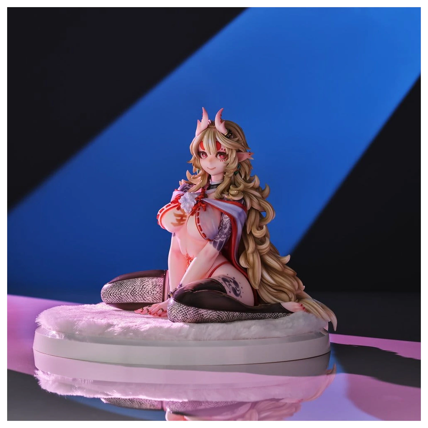 Original Character PVC Figurka 1/6 Kirin Honne 17 cm fotografii produktu