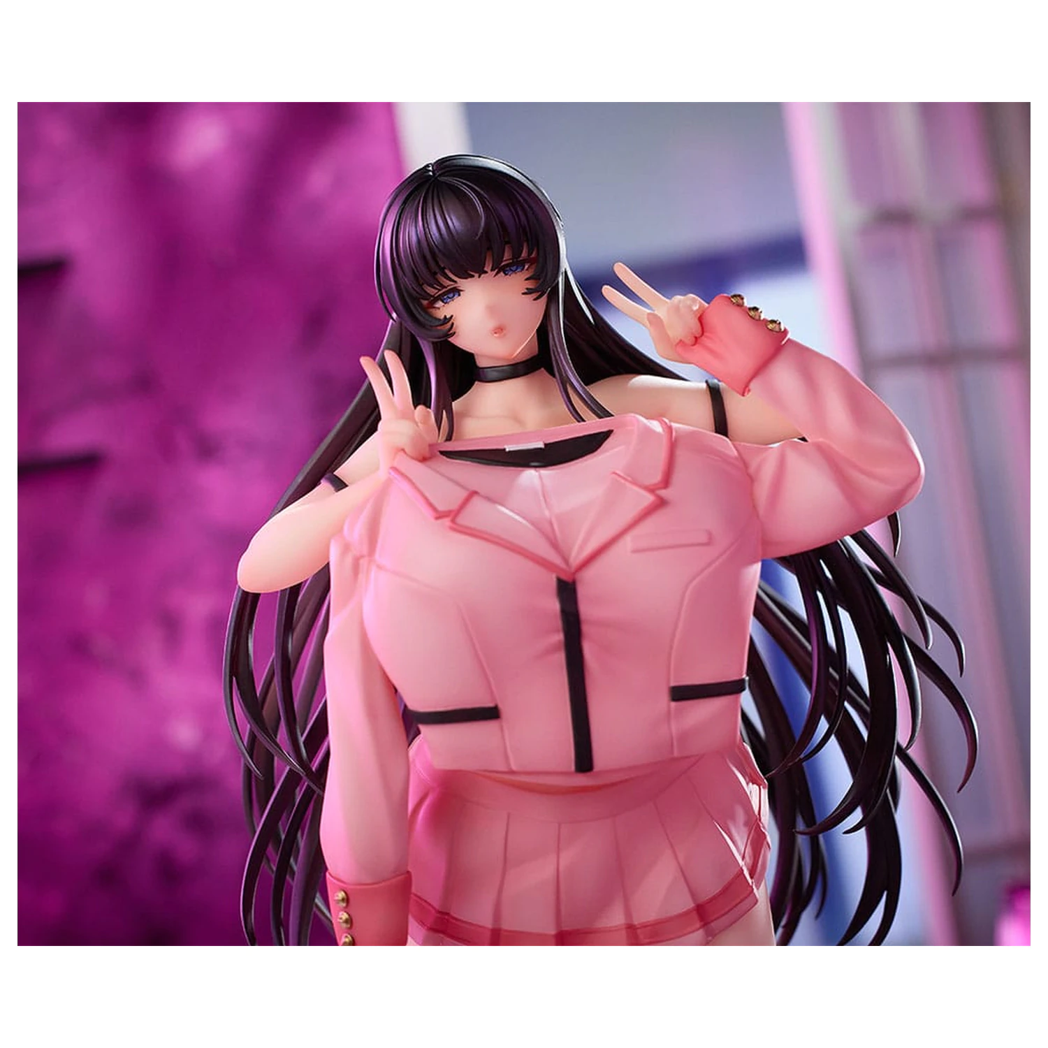 Socha Original Character 1/6 Koto Tenryuuji 30 cm fotografii produktu