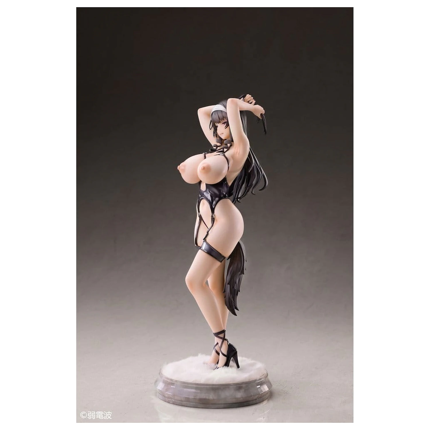 Original Character PVC figurka 1/6 Kuroba Natsukawa Bondage Illustrated by JackDempa 29 cm fotografii produktu