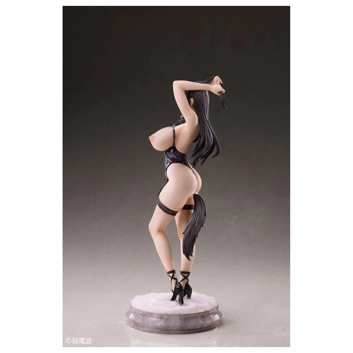 Original Character PVC figurka 1/6 Kuroba Natsukawa Bondage Illustrated by JackDempa 29 cm fotografii produktu