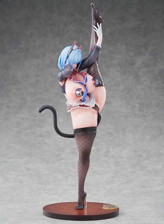 Original Character Socha 1/6 Lewd Girl Y-shaped Balance - Aoi Futatsuki 38 cm fotografii produktu