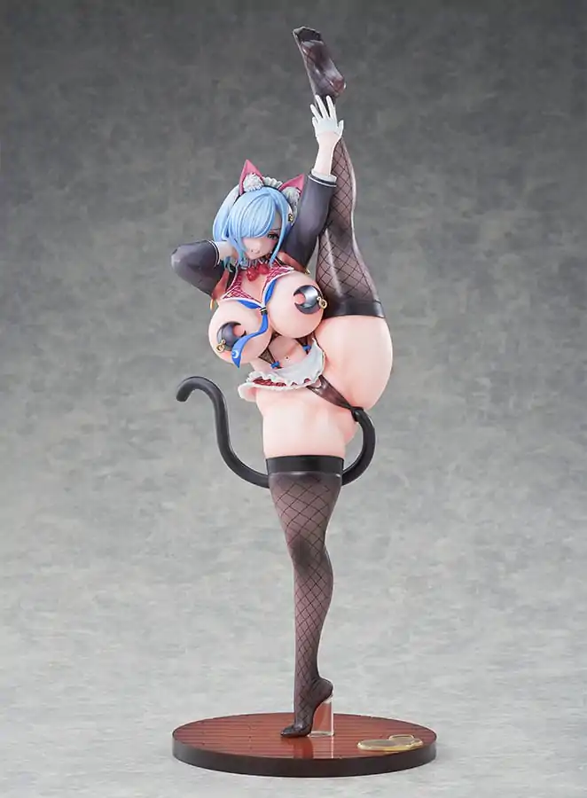 Originální socha postavy 1/6 Lewd Girl Y-shaped Balance - Aoi Futatsuki Tapestry Set Edition 38 cm fotografii produktu