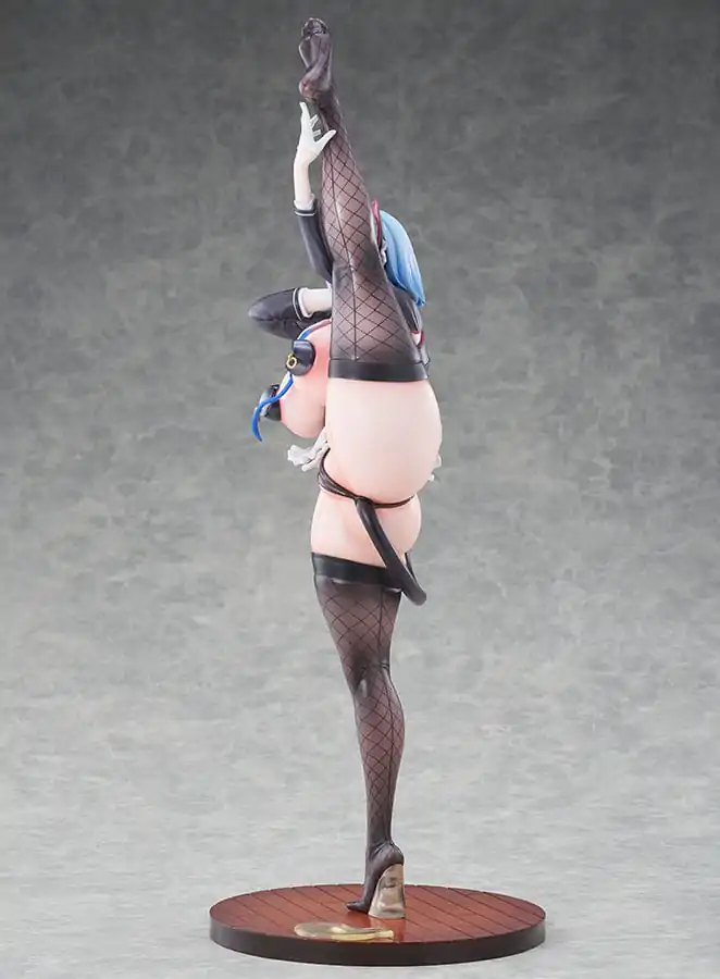 Originální socha postavy 1/6 Lewd Girl Y-shaped Balance - Aoi Futatsuki Tapestry Set Edition 38 cm fotografii produktu
