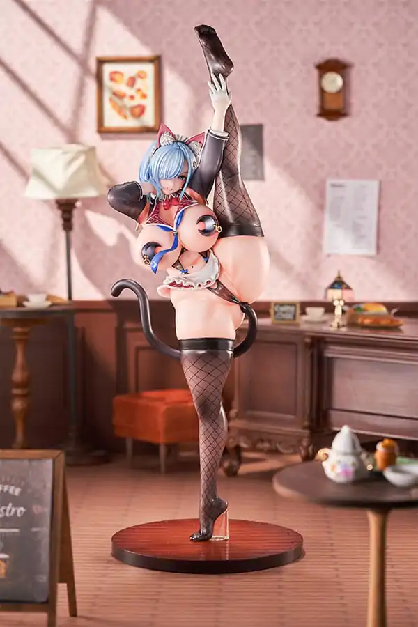 Originální socha postavy 1/6 Lewd Girl Y-shaped Balance - Aoi Futatsuki Tapestry Set Edition 38 cm fotografii produktu