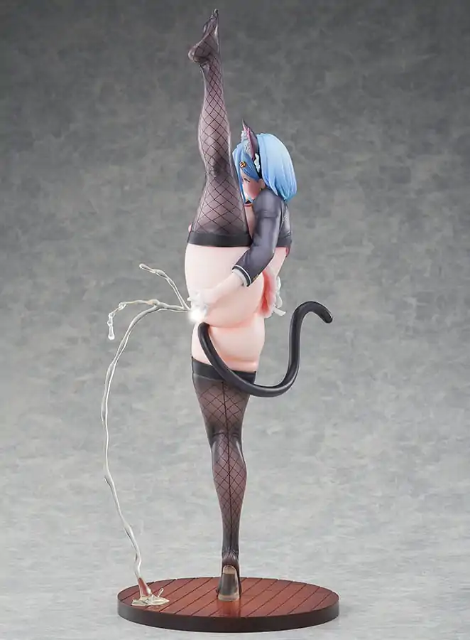 Originální socha postavy 1/6 Lewd Girl Y-shaped Balance - Aoi Futatsuki Tapestry Set Edition 38 cm fotografii produktu