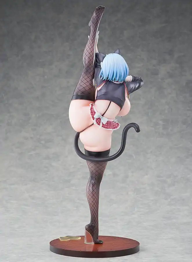 Originální socha postavy 1/6 Lewd Girl Y-shaped Balance - Aoi Futatsuki Tapestry Set Edition 38 cm fotografii produktu
