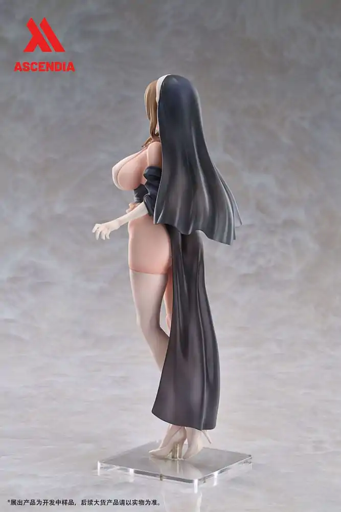 Originální postava PVC soška 1/6 Lily Nun Illustration by Chowbie 26 cm fotografii produktu