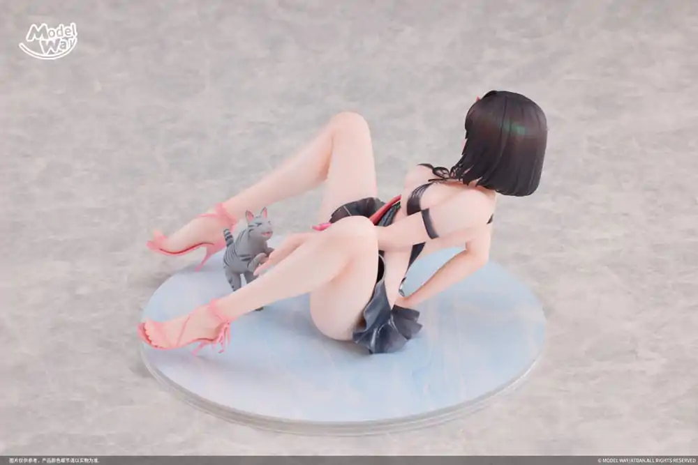 Originální postava PVC soška 1/6 Lily 10 cm fotografii produktu