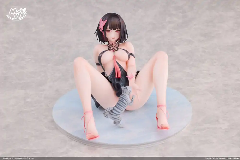 Originální postava PVC soška 1/6 Lily 10 cm fotografii produktu