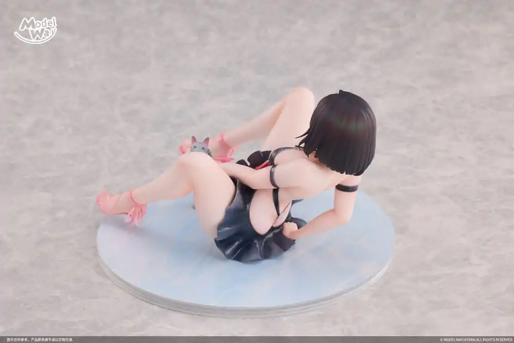 Originální postava PVC soška 1/6 Lily 10 cm fotografii produktu