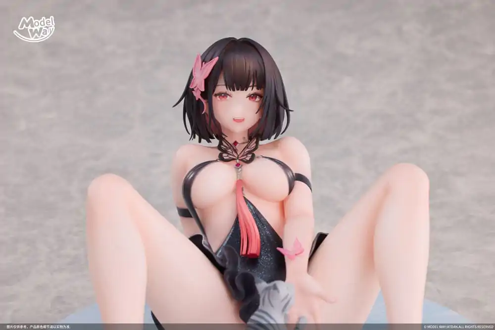Originální postava PVC soška 1/6 Lily 10 cm fotografii produktu