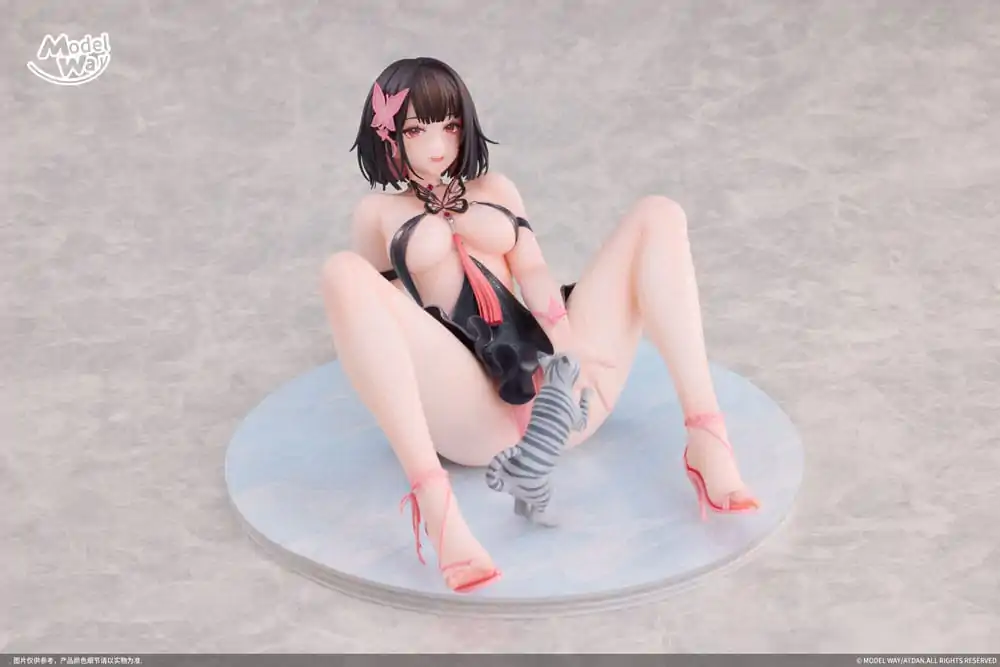 Originální postava PVC soška 1/6 Lily 10 cm fotografii produktu