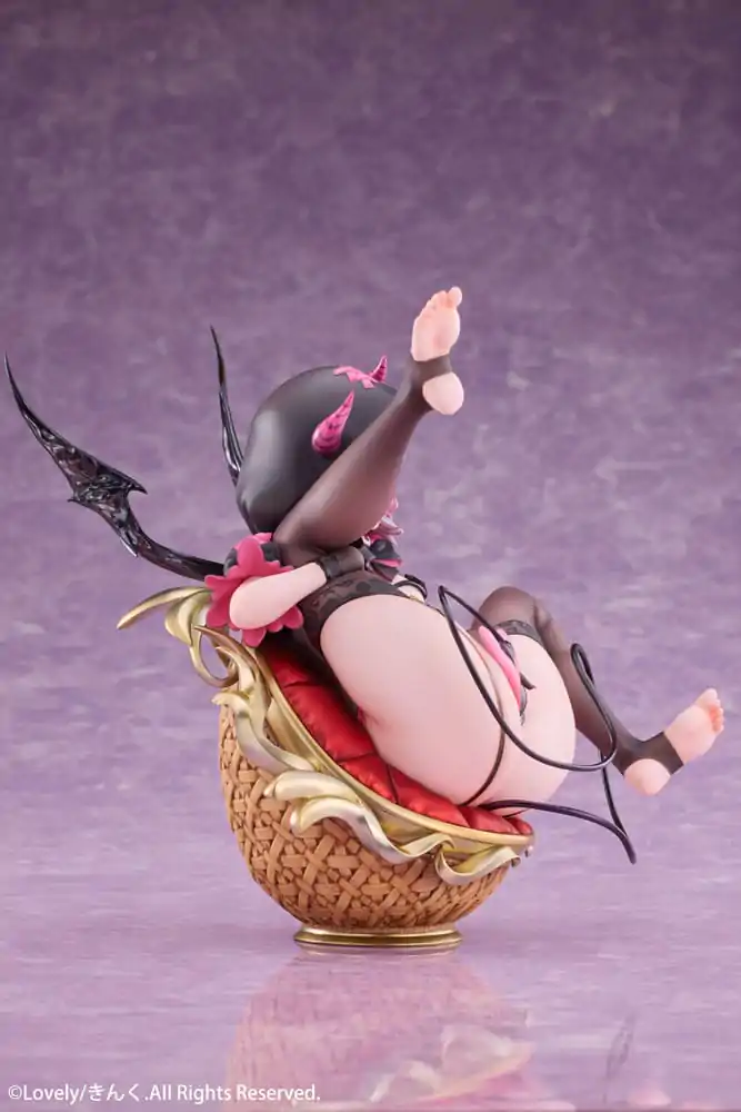 Original Character PVC Socha 1/6 Little Apprentice Succubus Yuna Illustrated by Kink Deluxe Edice 18 cm fotografii produktu