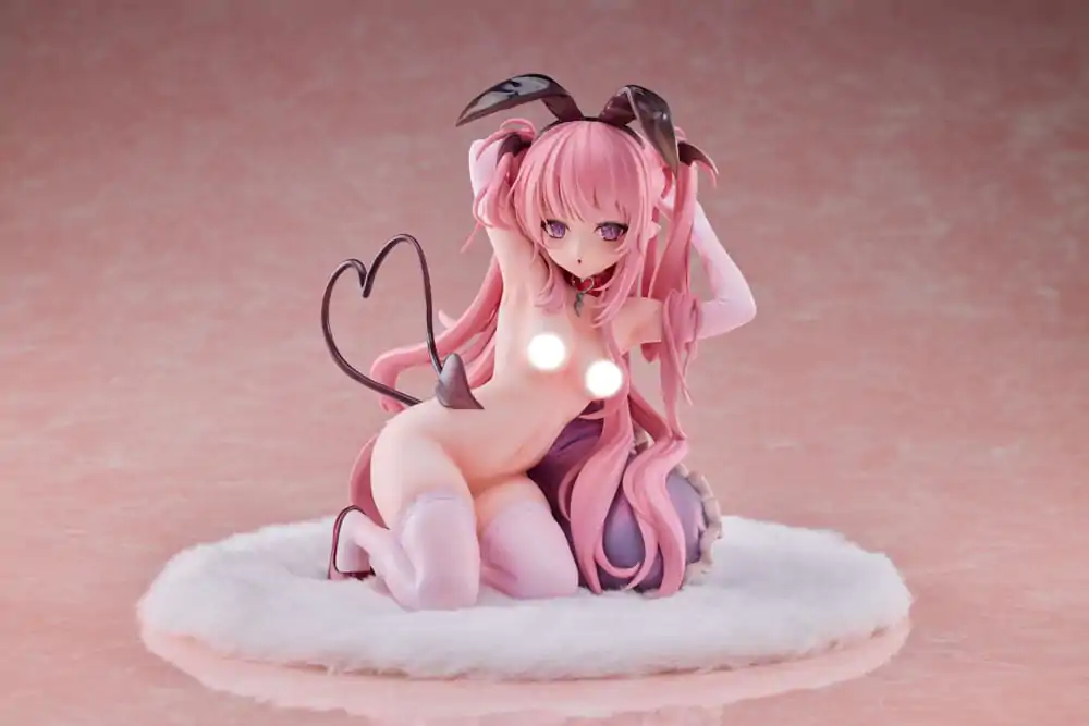 Sběratelská PVC soška Original Character 1/6 Lulumu Succubus s ilustrací od Tamano Kedama Deluxe Edition 15 cm fotografii produktu