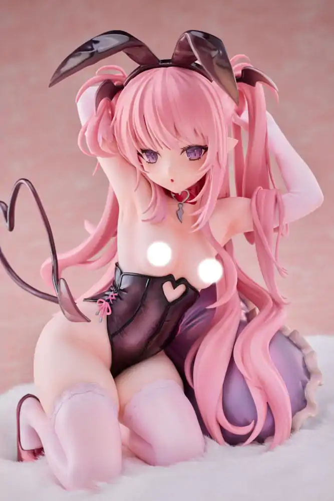 Sběratelská PVC soška Original Character 1/6 Lulumu Succubus s ilustrací od Tamano Kedama Deluxe Edition 15 cm fotografii produktu