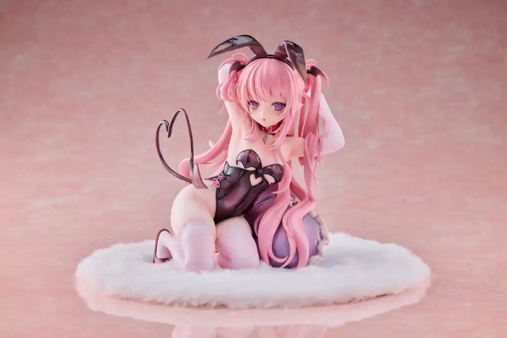 Sběratelská PVC soška Original Character 1/6 Lulumu Succubus s ilustrací od Tamano Kedama Deluxe Edition 15 cm fotografii produktu