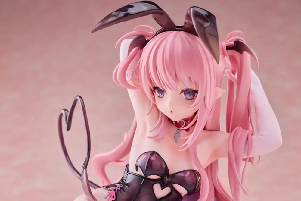 Sběratelská PVC soška Original Character 1/6 Lulumu Succubus s ilustrací od Tamano Kedama Deluxe Edition 15 cm fotografii produktu