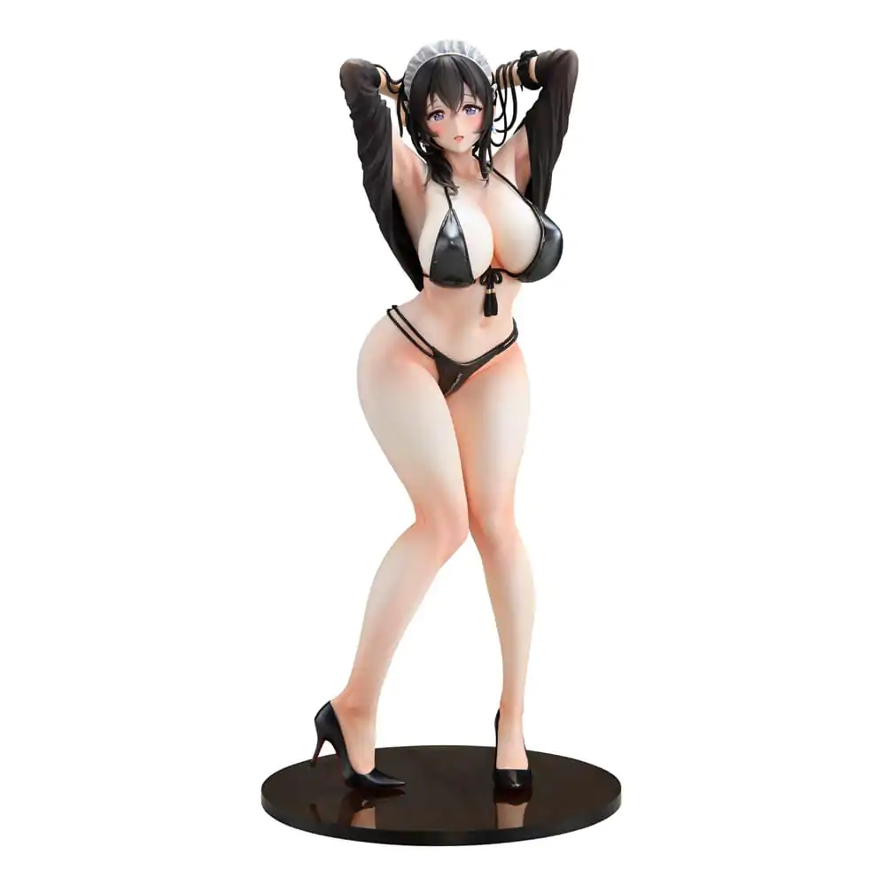Originální PVC soška postavy 1/6 Maid Bikini Chan 27 cm fotografii produktu