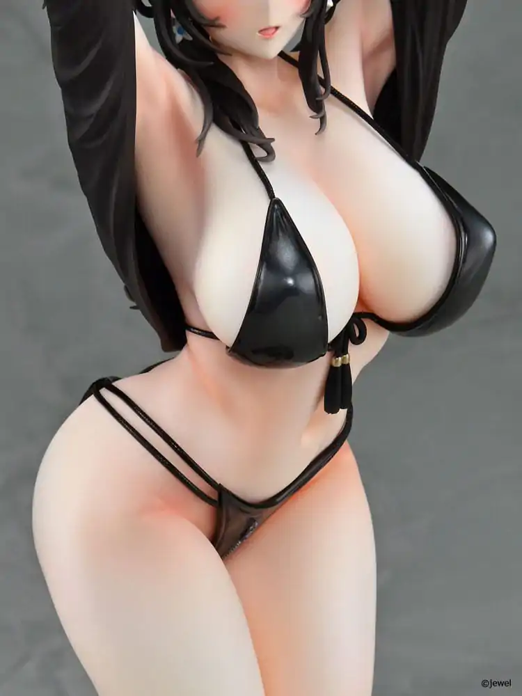 Originální PVC soška postavy 1/6 Maid Bikini Chan 27 cm fotografii produktu