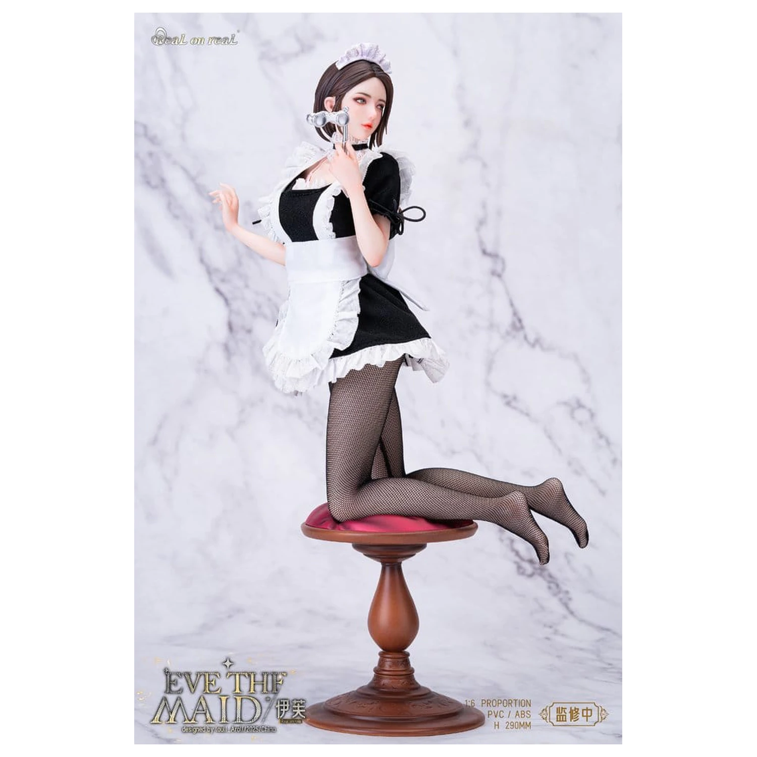 Original Character PVC socha 1/6 Maid Eve 29 cm fotografii produktu