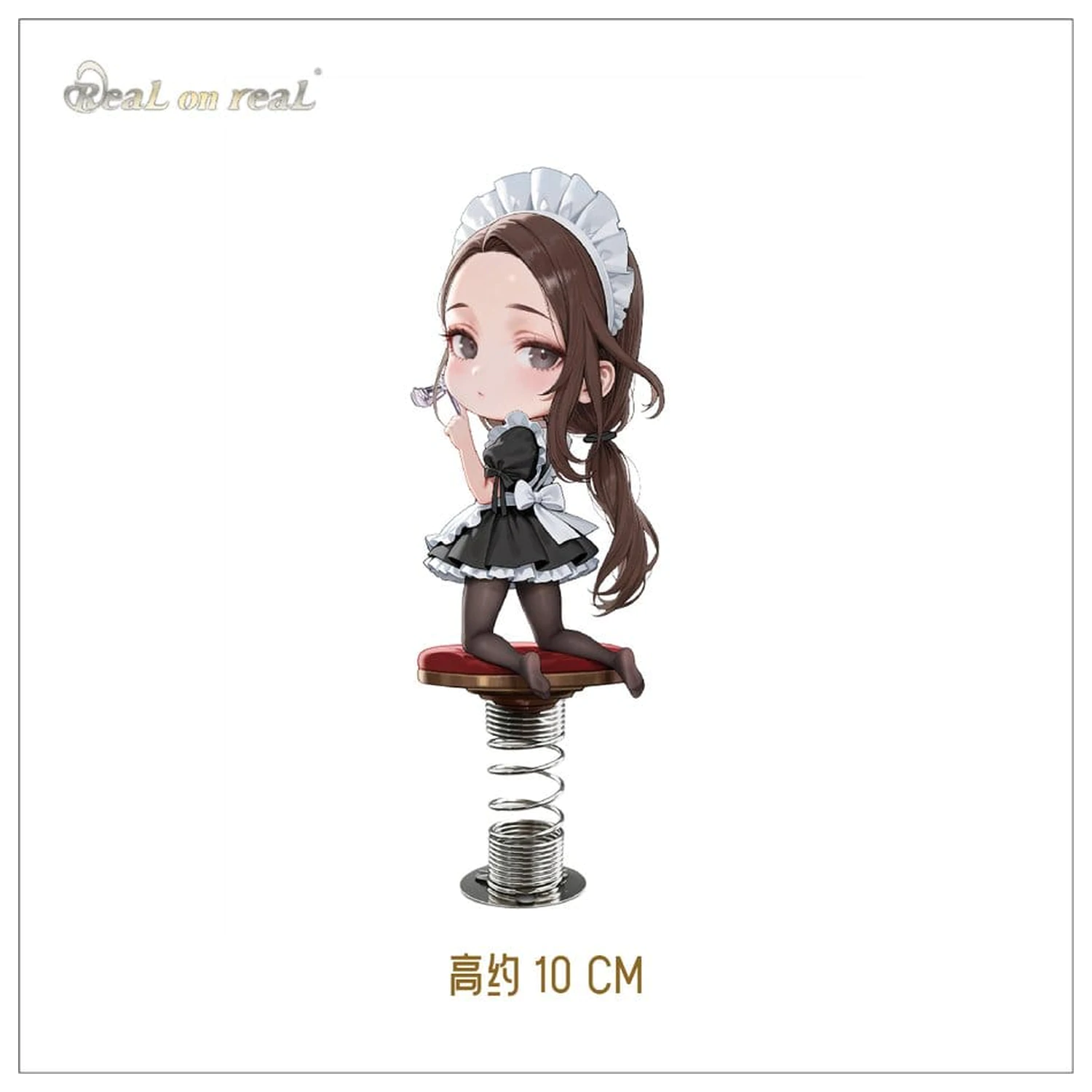 Original Character PVC socha 1/6 Maid Eve 29 cm fotografii produktu