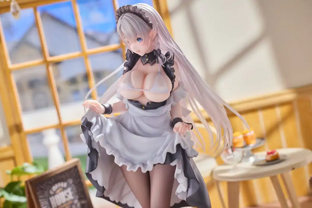 Originální soška postavy 1/6 Maid Oneesan Cynthia Illustrated by Yukimiya Yuge Deluxe Edition 28 cm fotografii produktu