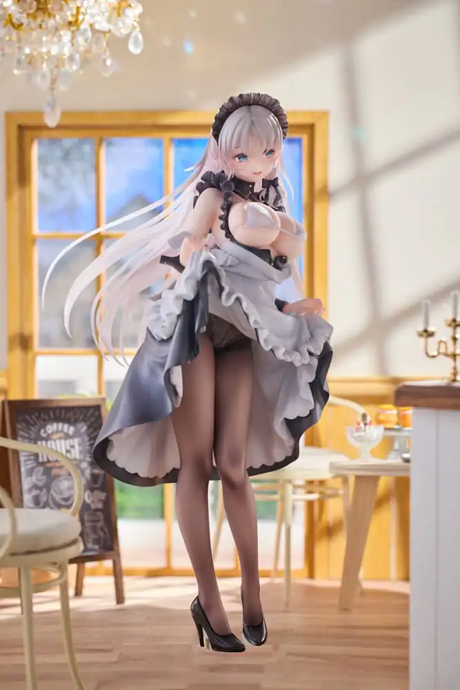 Originální figurka postavy 1/6 Maid Oneesan Cynthia Illustrated by Yukimiya Yuge 28 cm fotografii produktu