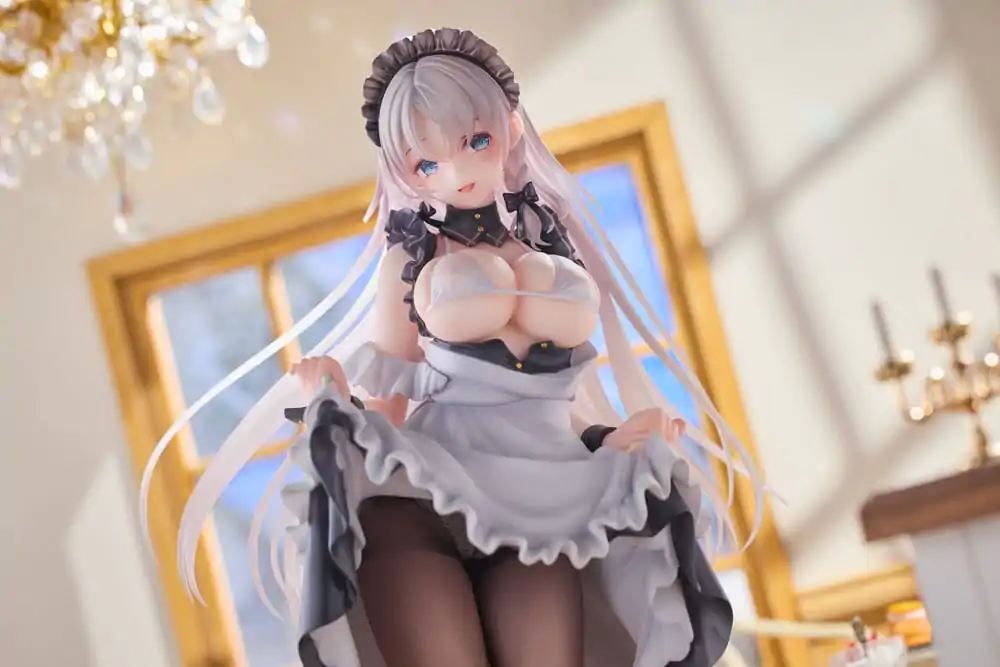 Originální figurka postavy 1/6 Maid Oneesan Cynthia Illustrated by Yukimiya Yuge 28 cm fotografii produktu