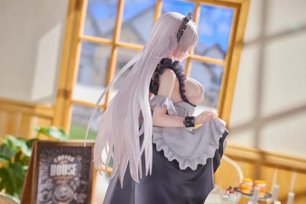 Originální figurka postavy 1/6 Maid Oneesan Cynthia Illustrated by Yukimiya Yuge 28 cm fotografii produktu