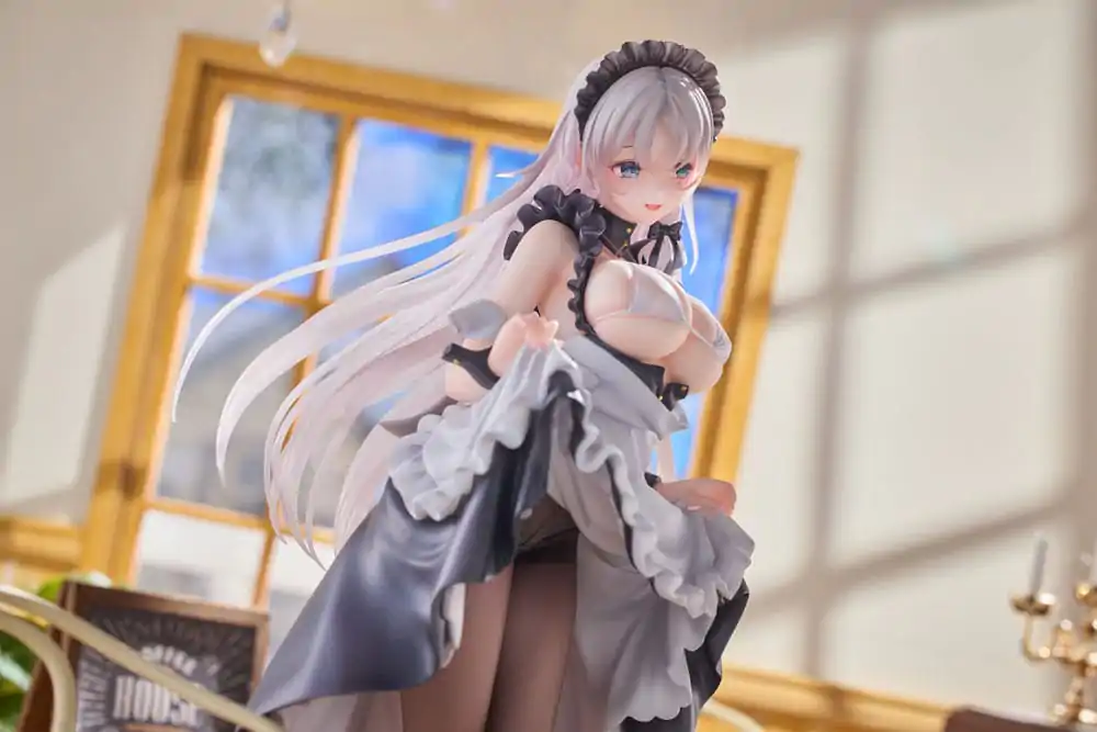 Originální figurka postavy 1/6 Maid Oneesan Cynthia Illustrated by Yukimiya Yuge 28 cm fotografii produktu