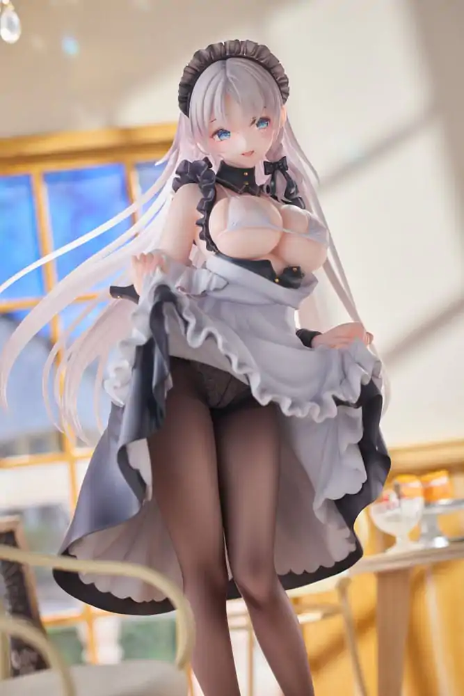 Originální figurka postavy 1/6 Maid Oneesan Cynthia Illustrated by Yukimiya Yuge 28 cm fotografii produktu