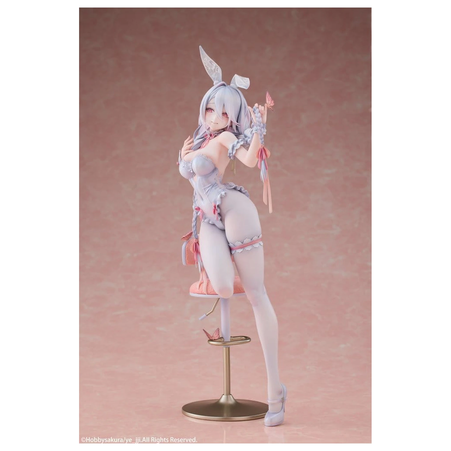 Original Character PVC figurka 1/6 Mari Bunny Ver. ilustrace od ye_jji Deluxe Edition 30 cm fotografii produktu