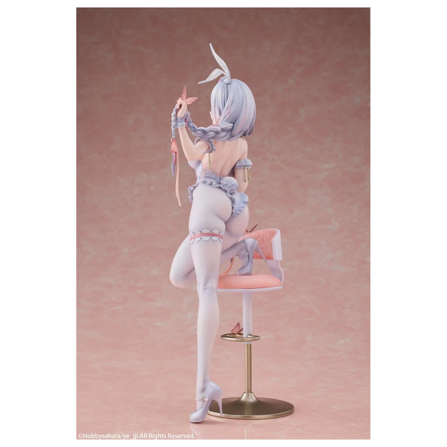 Original Character PVC figurka 1/6 Mari Bunny Ver. ilustrace od ye_jji Deluxe Edition 30 cm fotografii produktu