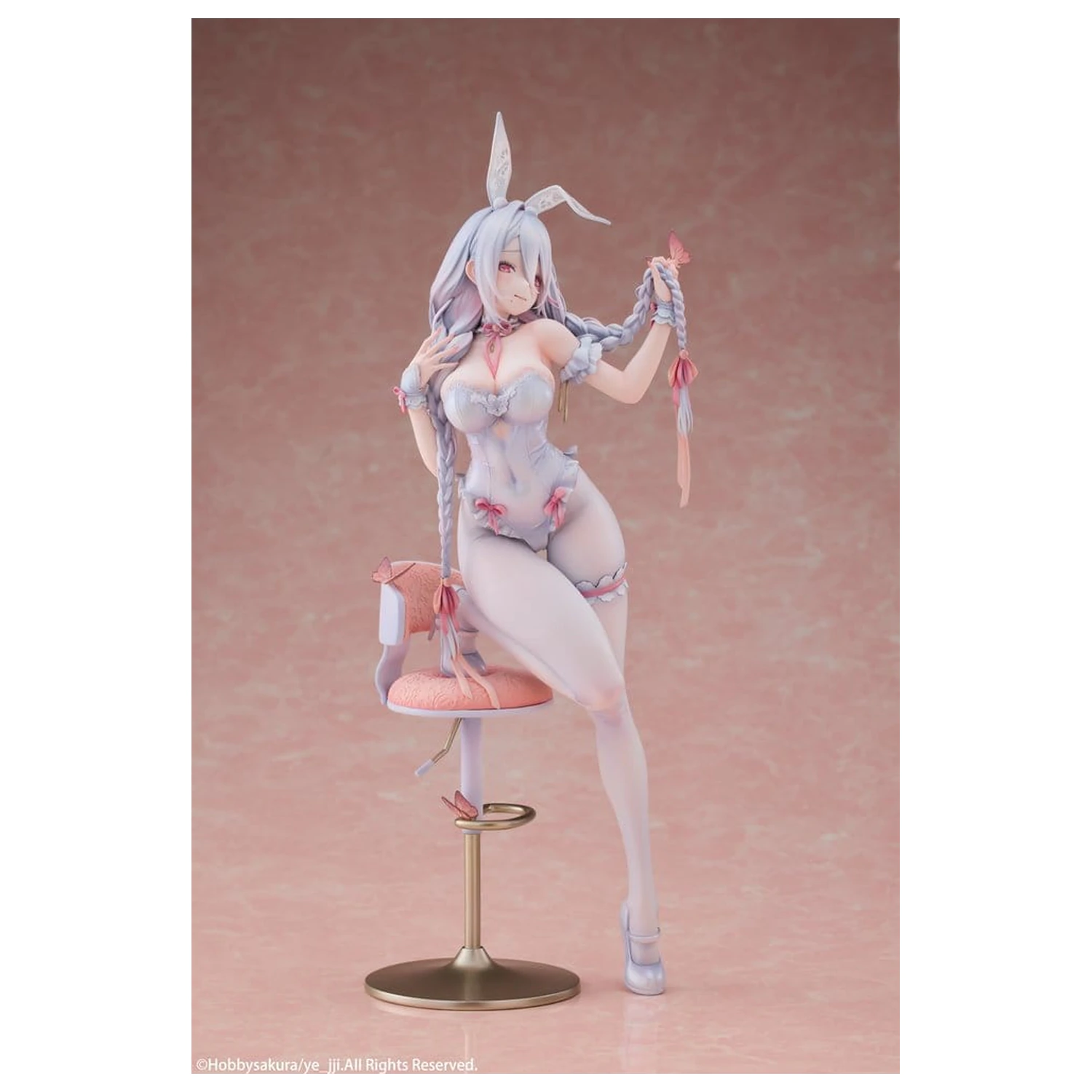Original Character PVC figurka 1/6 Mari Bunny Ver. ilustrace od ye_jji Deluxe Edition 30 cm fotografii produktu