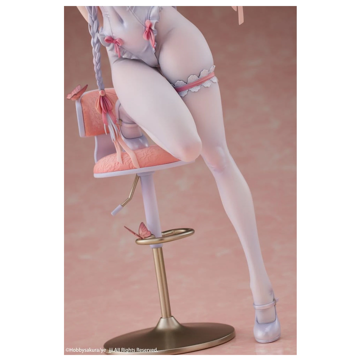 Original Character PVC figurka 1/6 Mari Bunny Ver. ilustrace od ye_jji Deluxe Edition 30 cm fotografii produktu