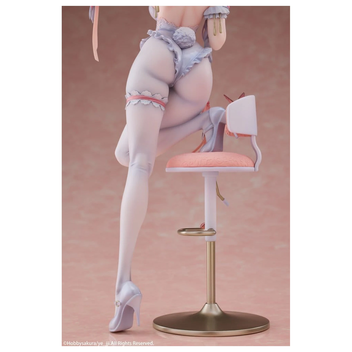 Original Character PVC figurka 1/6 Mari Bunny Ver. ilustrace od ye_jji Deluxe Edition 30 cm fotografii produktu
