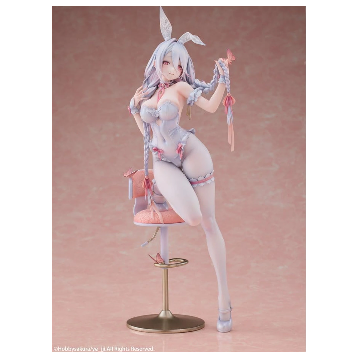Original Character PVC Figurka 1/6 Mari Bunny Ver. ilustrace od ye_jji 30 cm fotografii produktu