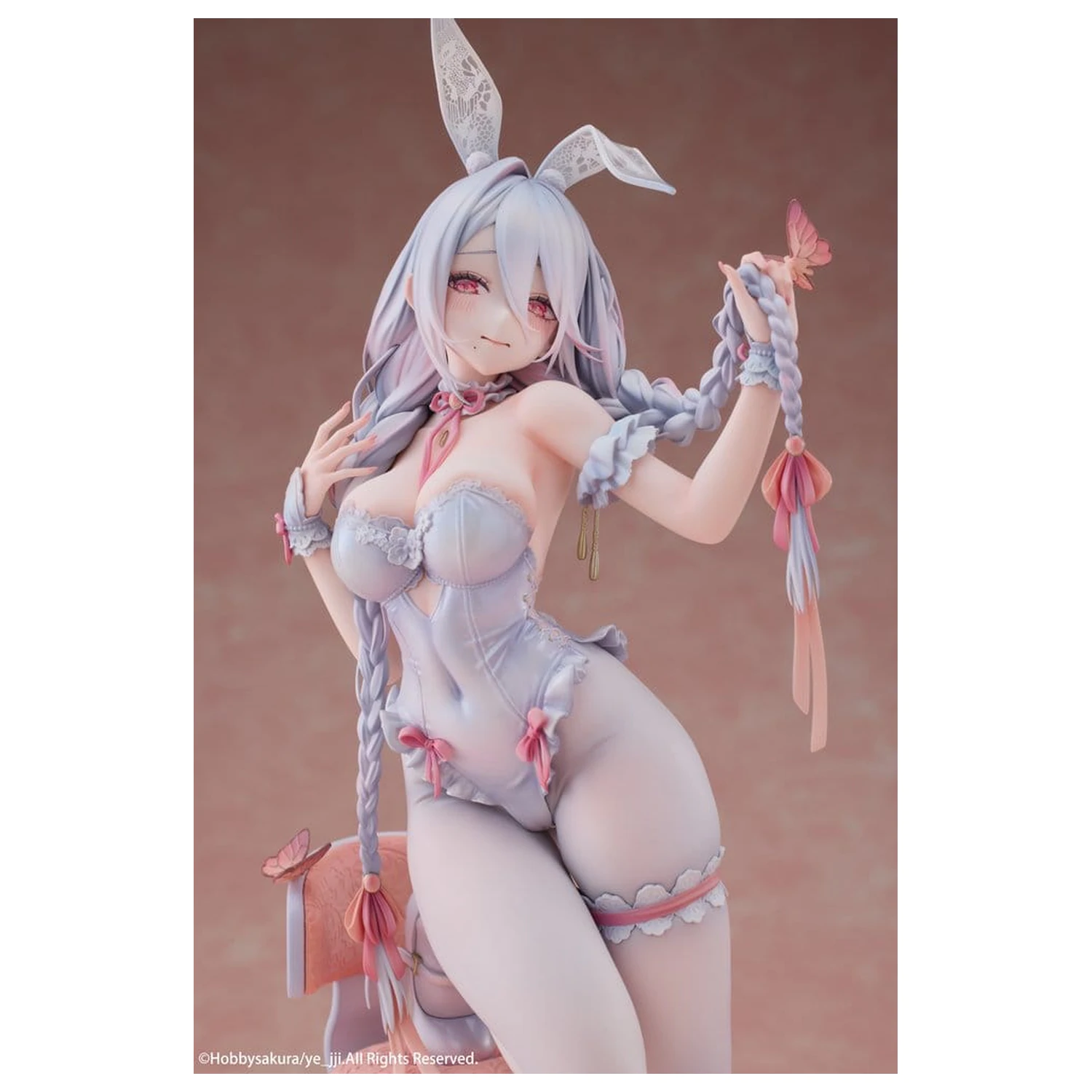 Original Character PVC Figurka 1/6 Mari Bunny Ver. ilustrace od ye_jji 30 cm fotografii produktu