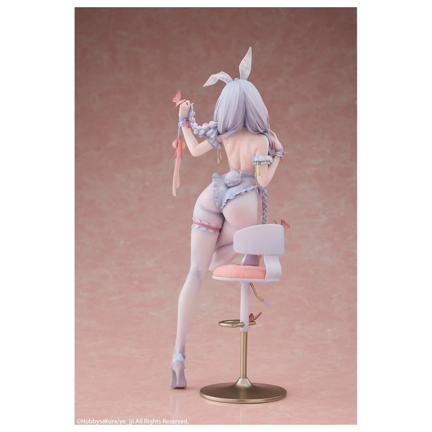 Original Character PVC Figurka 1/6 Mari Bunny Ver. ilustrace od ye_jji 30 cm fotografii produktu