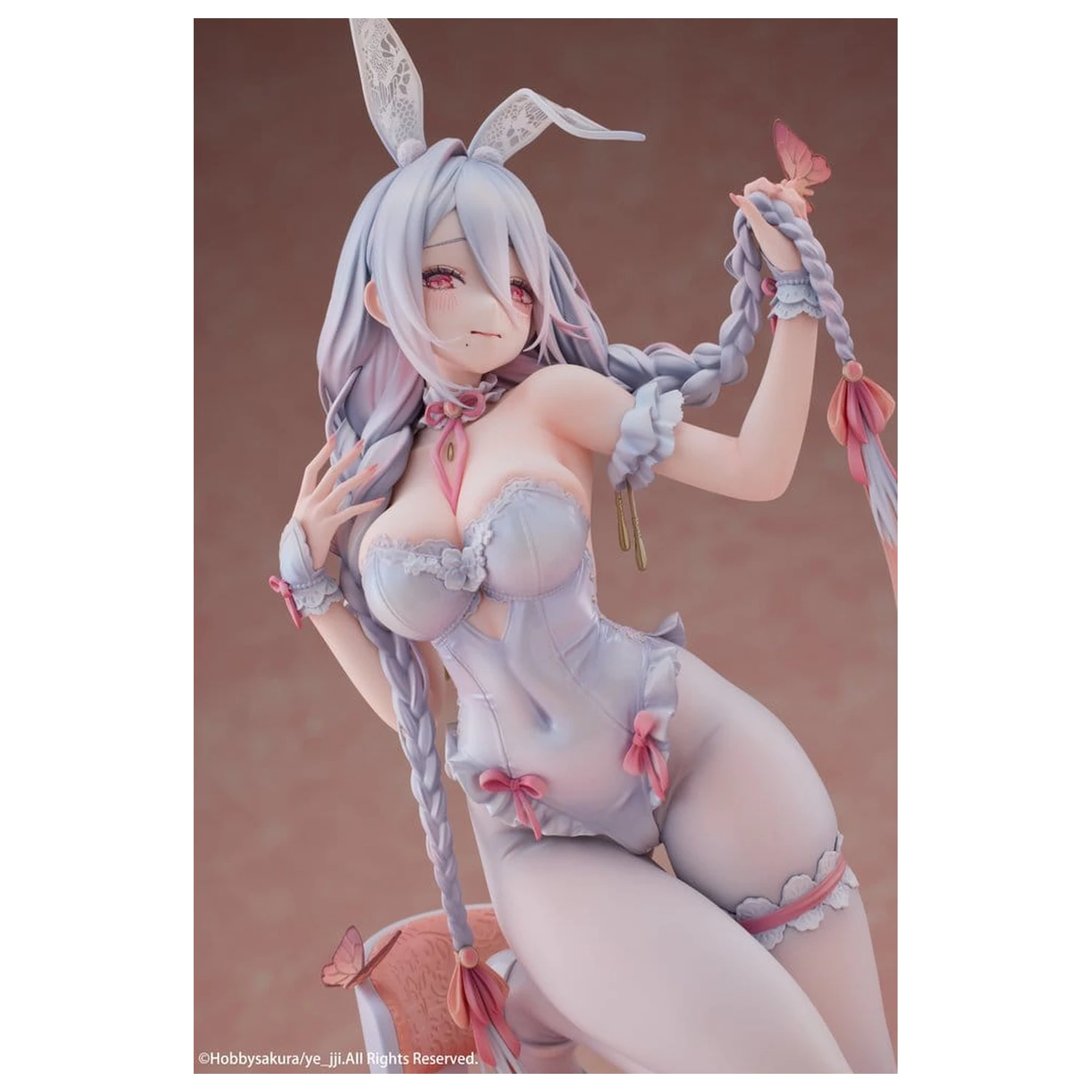 Original Character PVC Figurka 1/6 Mari Bunny Ver. ilustrace od ye_jji 30 cm fotografii produktu