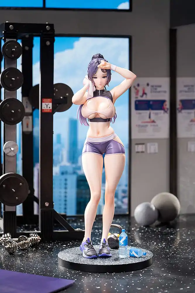 Original Character PVC socha 1/6 Mia 29 cm fotografii produktu