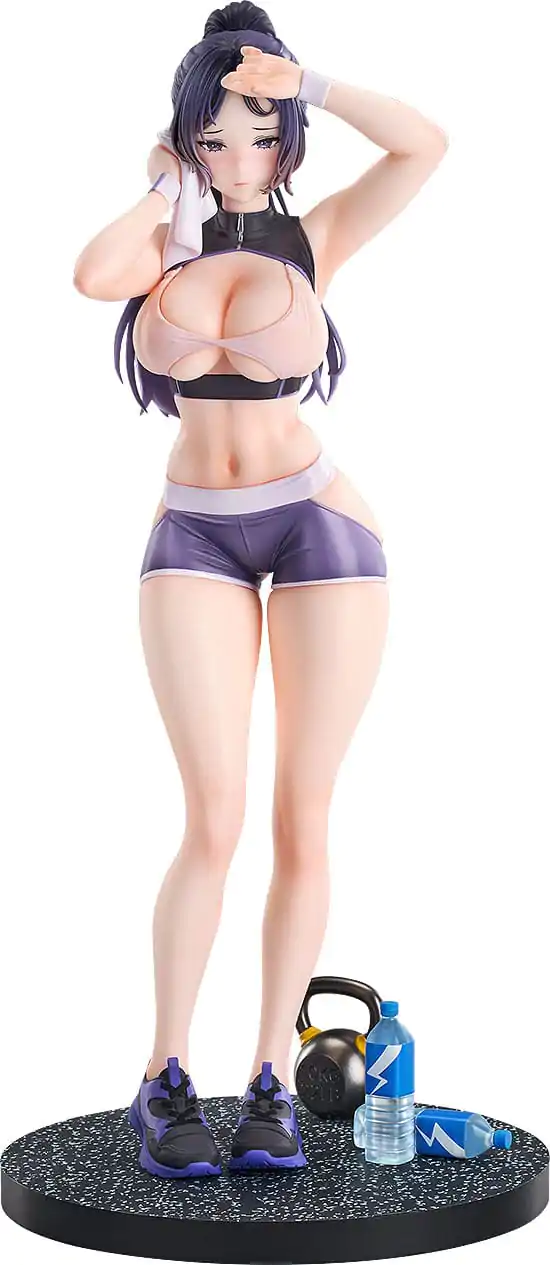 Original Character PVC socha 1/6 Mia 29 cm fotografii produktu