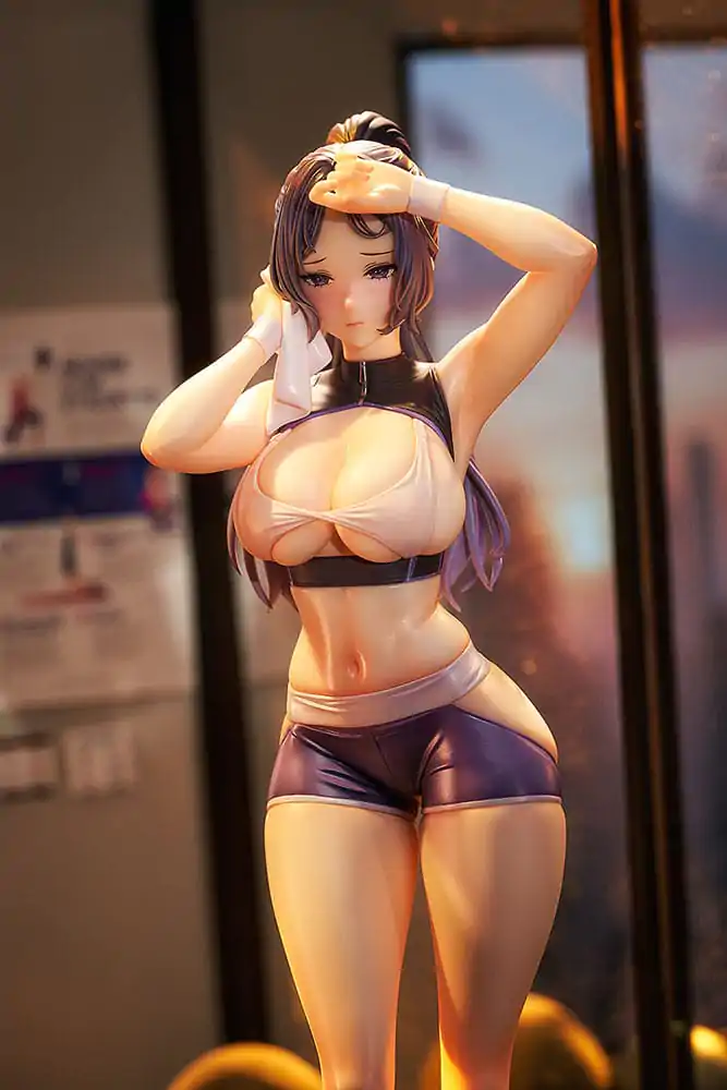 Original Character PVC socha 1/6 Mia 29 cm fotografii produktu
